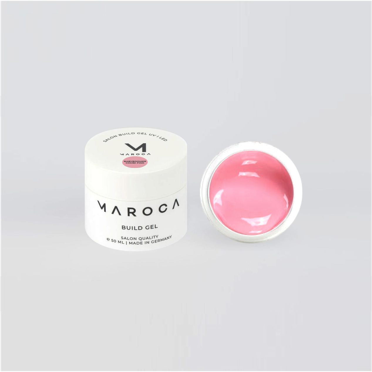 BabyBoomer Gel COMBY PINK
