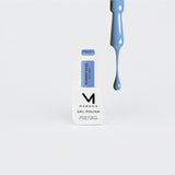 Rubber Base Blue Mist
