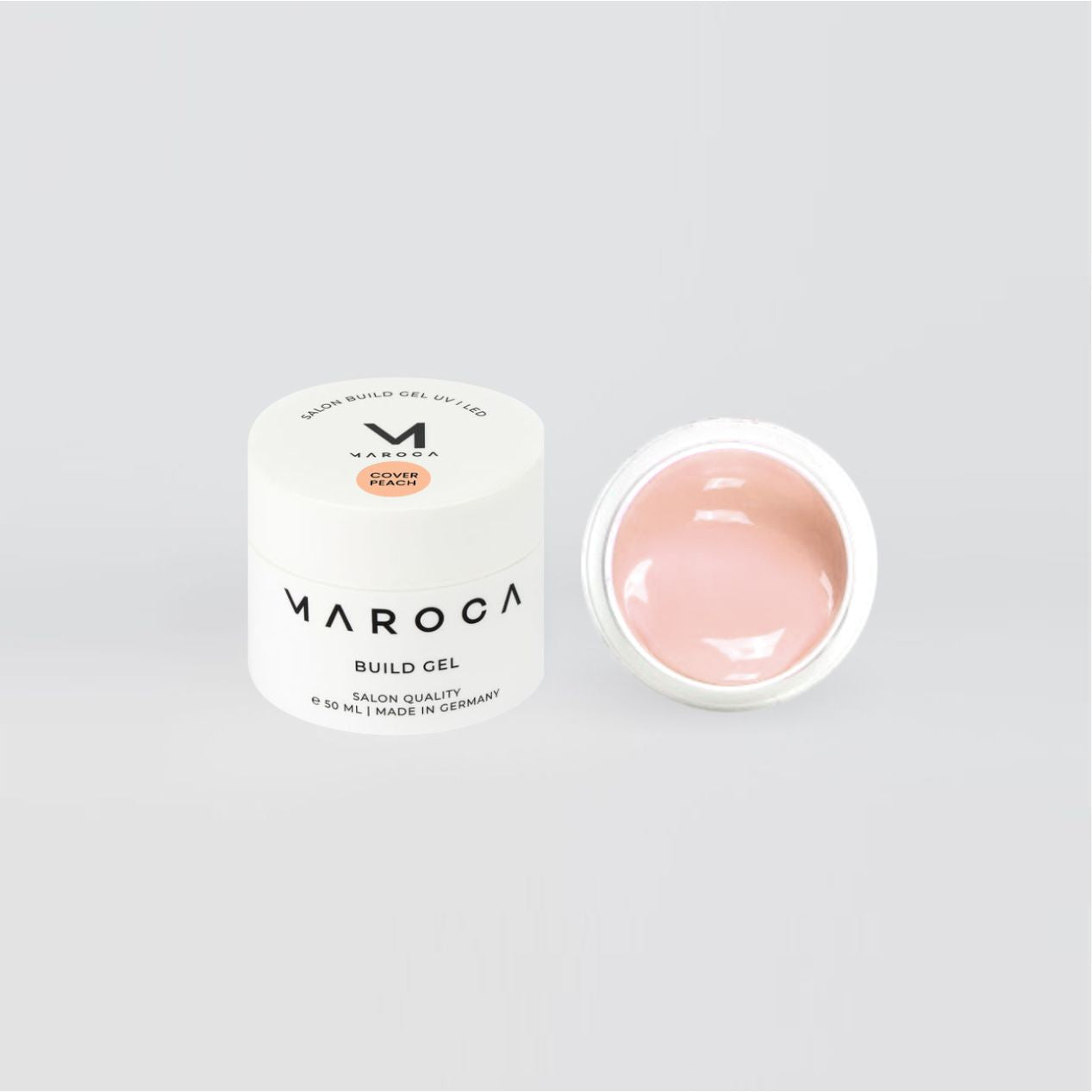 Gel COVER PEACH