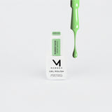 Rubber Base Creamy Matcha
