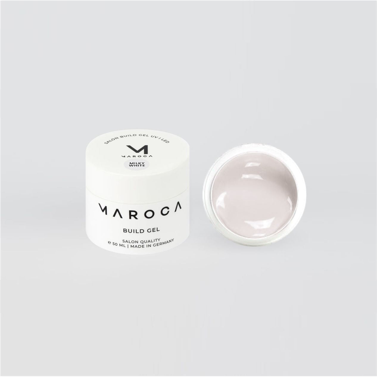 Gel MILKY WHITE
