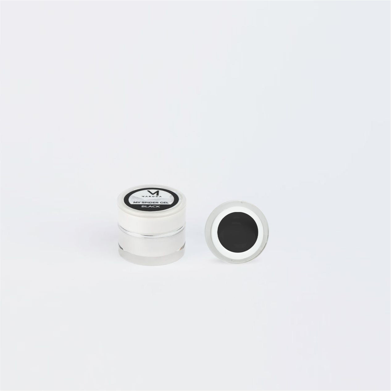 Spider Gel BLACK