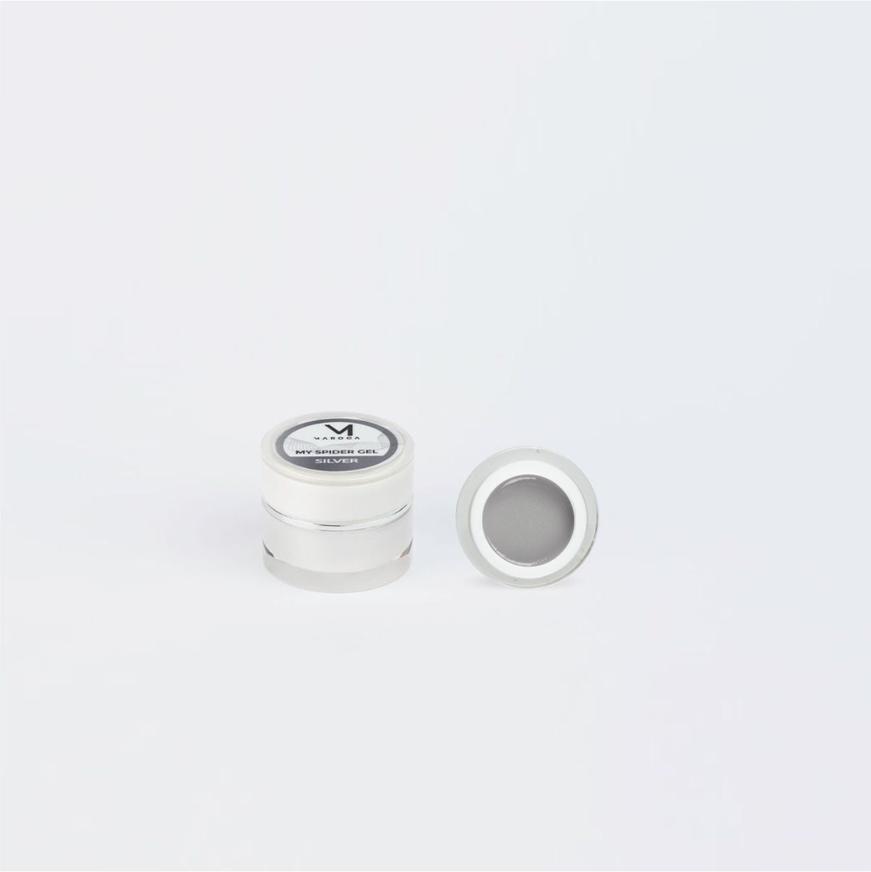 Spider Gel SILVER