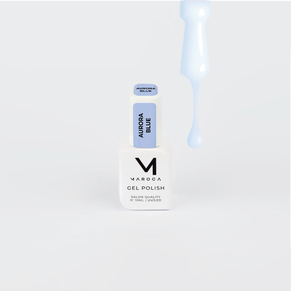 Gelinis lakas AURORA BLUE