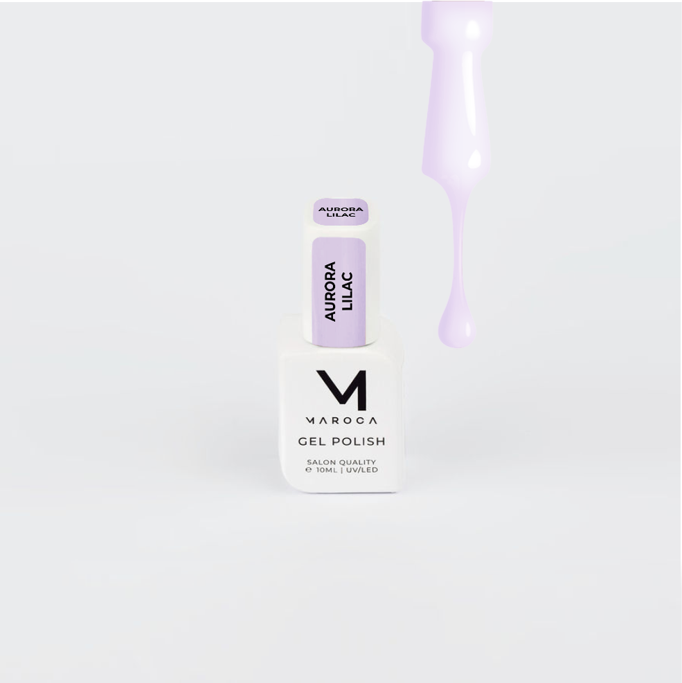 Gelinis lakas AURORA LILAC