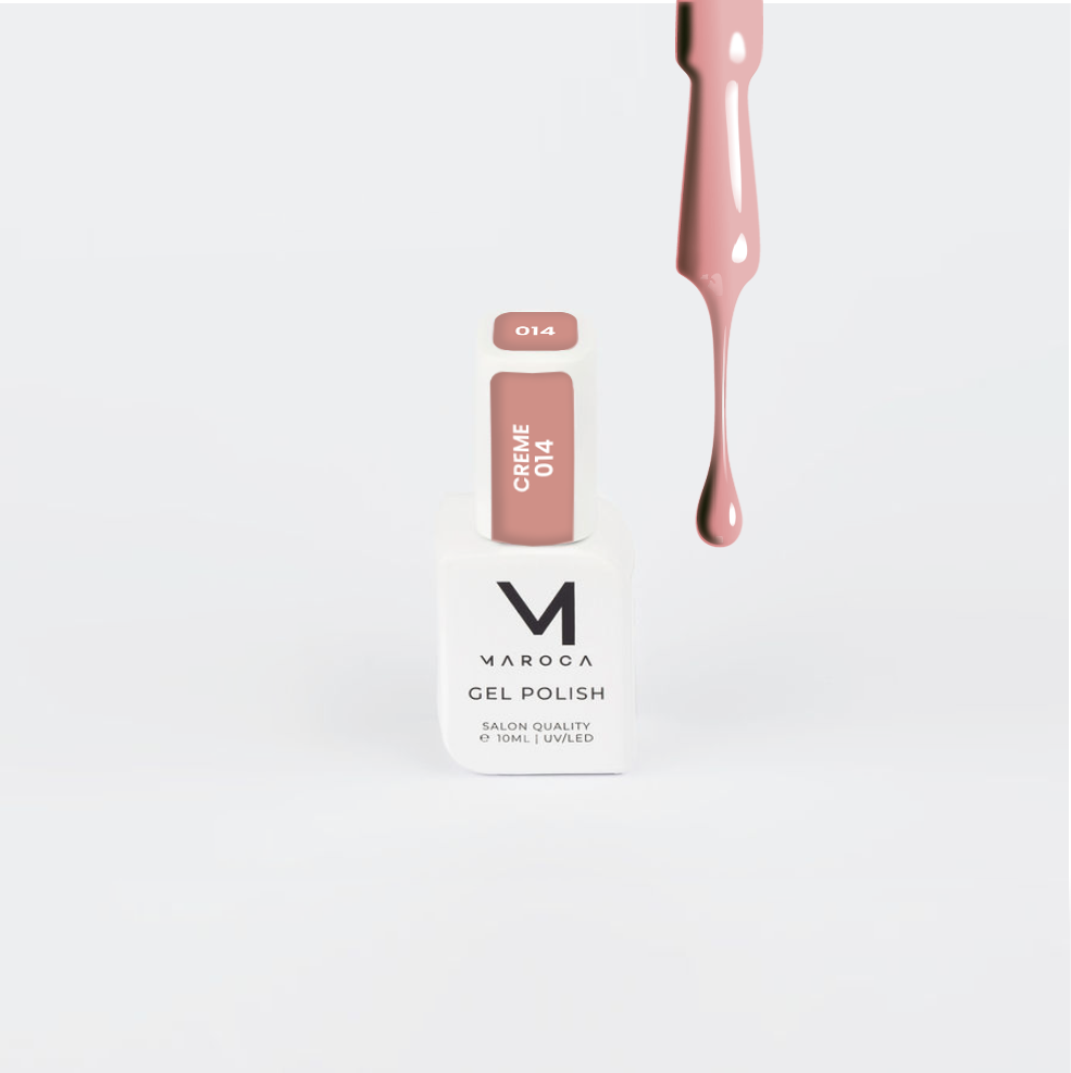 Gelinis lakas CREAME 014