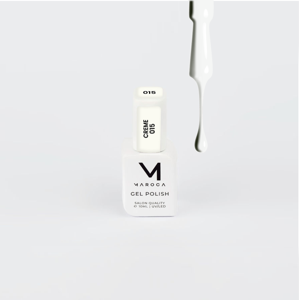 Gelinis lakas CREAME 015