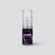 Ombre purškiklis BLACK 5g