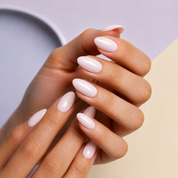 Rubber Base WHITE PINK